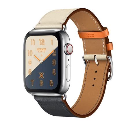 apple watch series 4 hermes band|hermes apple watch band cost.